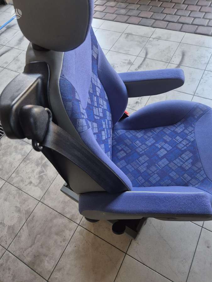 Renault Trafic accessories and consumables