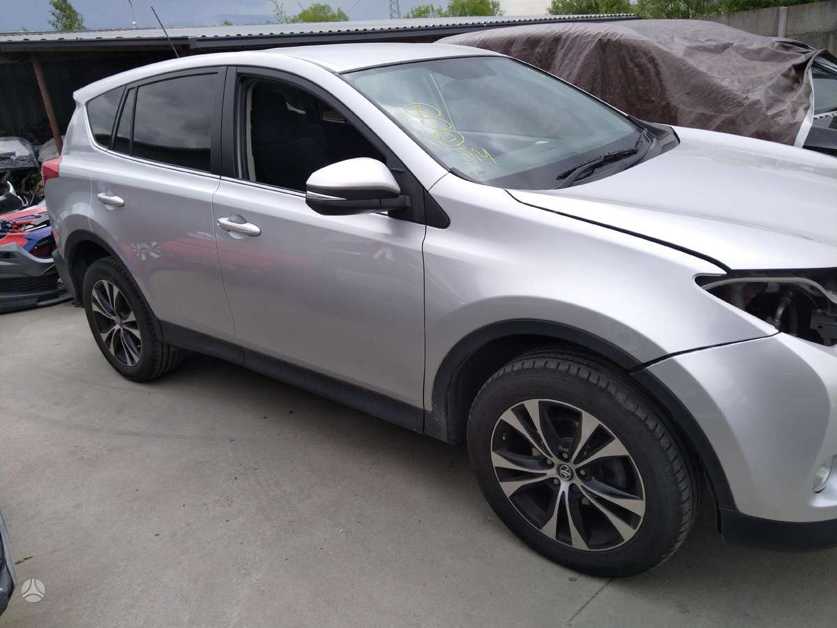 Toyota RAV4 body parts
