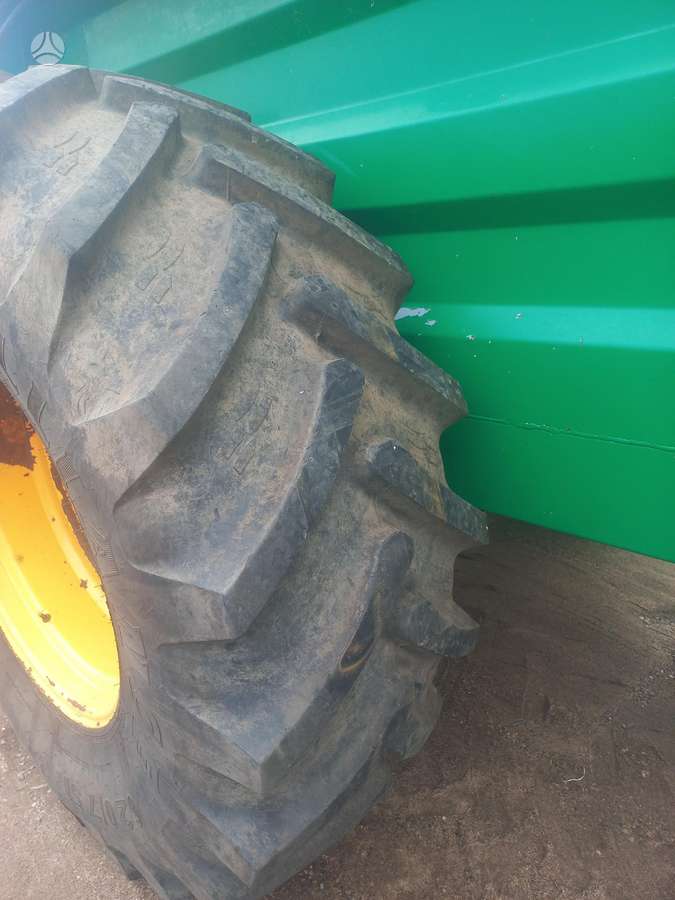 Samson SP12, manure shakers, compost shredders