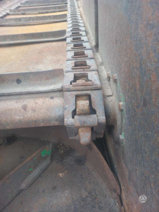 Samson SP12, manure shakers, compost shredders