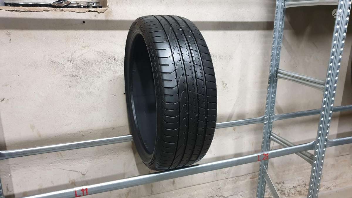 Pirelli PZero TM apie 7mm(K), summer 225/35 R20