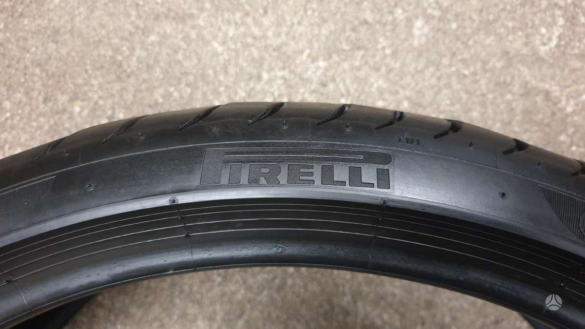 Pirelli PZero TM apie 7mm(K), summer 225/35 R20