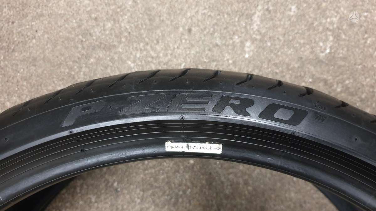 Pirelli PZero TM apie 7mm(K), summer 225/35 R20