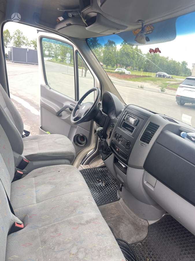 Volkswagen Crafter - 3