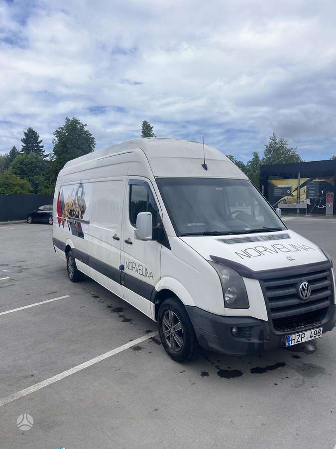 Volkswagen Crafter - 5