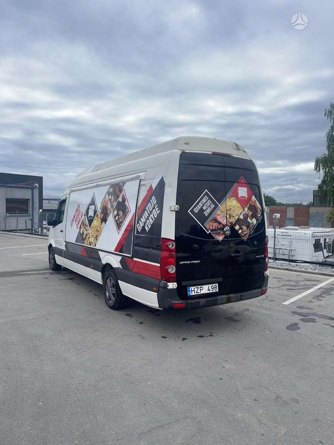 Volkswagen Crafter - 6