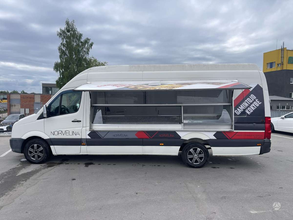 Volkswagen Crafter - 7