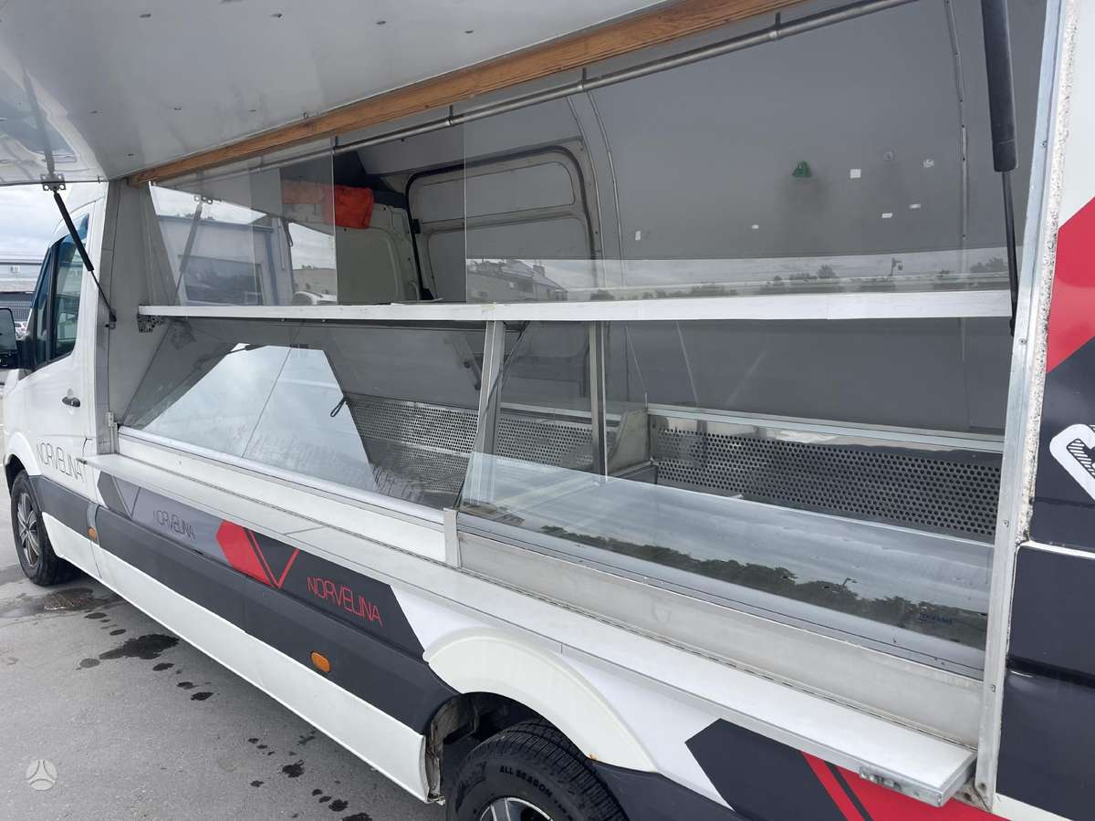 Volkswagen Crafter - 8