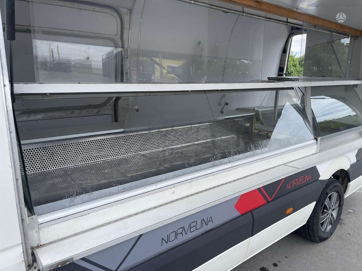 Volkswagen Crafter - 9