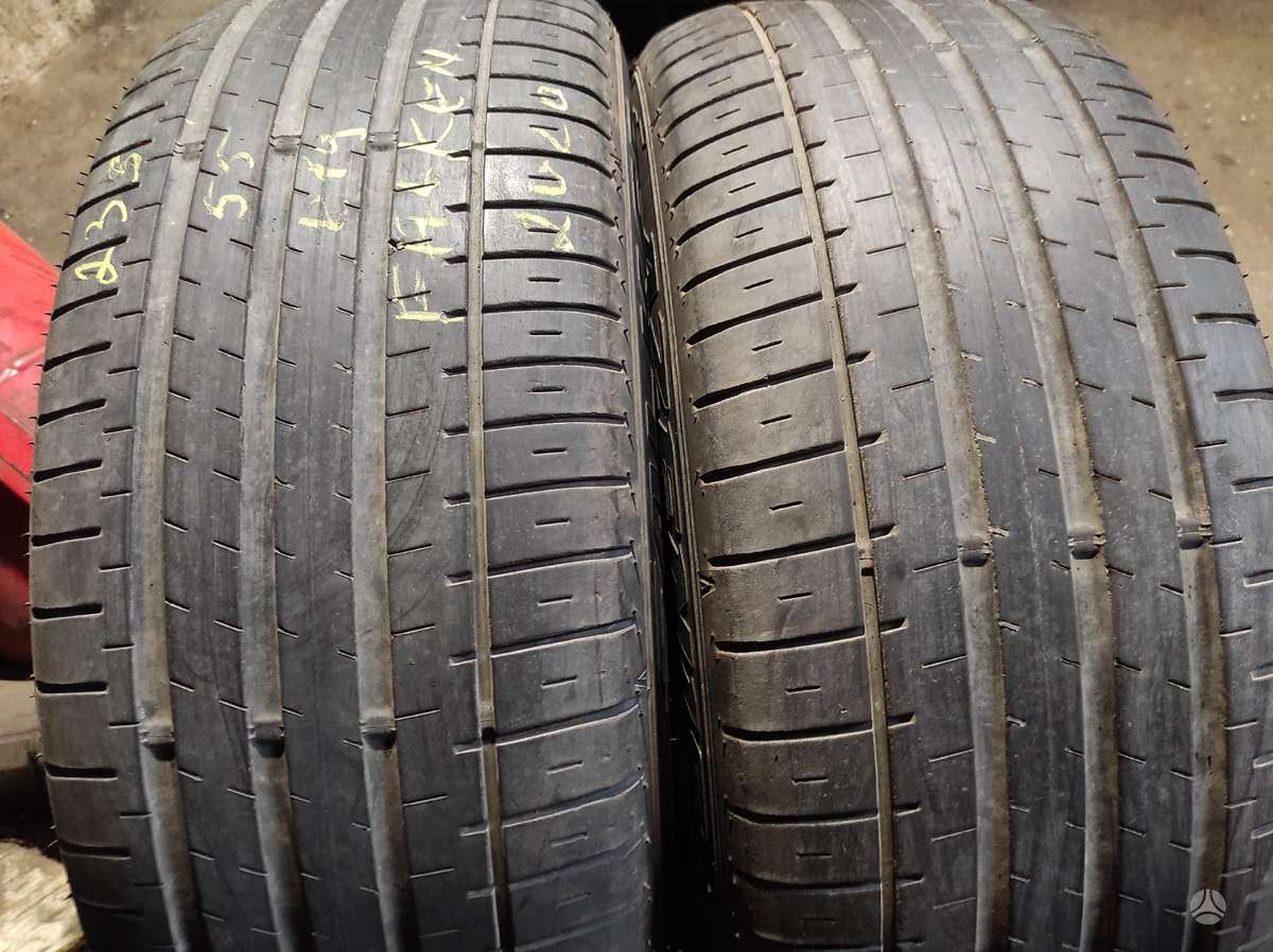 Michelin VasarinesZieminesUniversalios, summer 235/55 R19