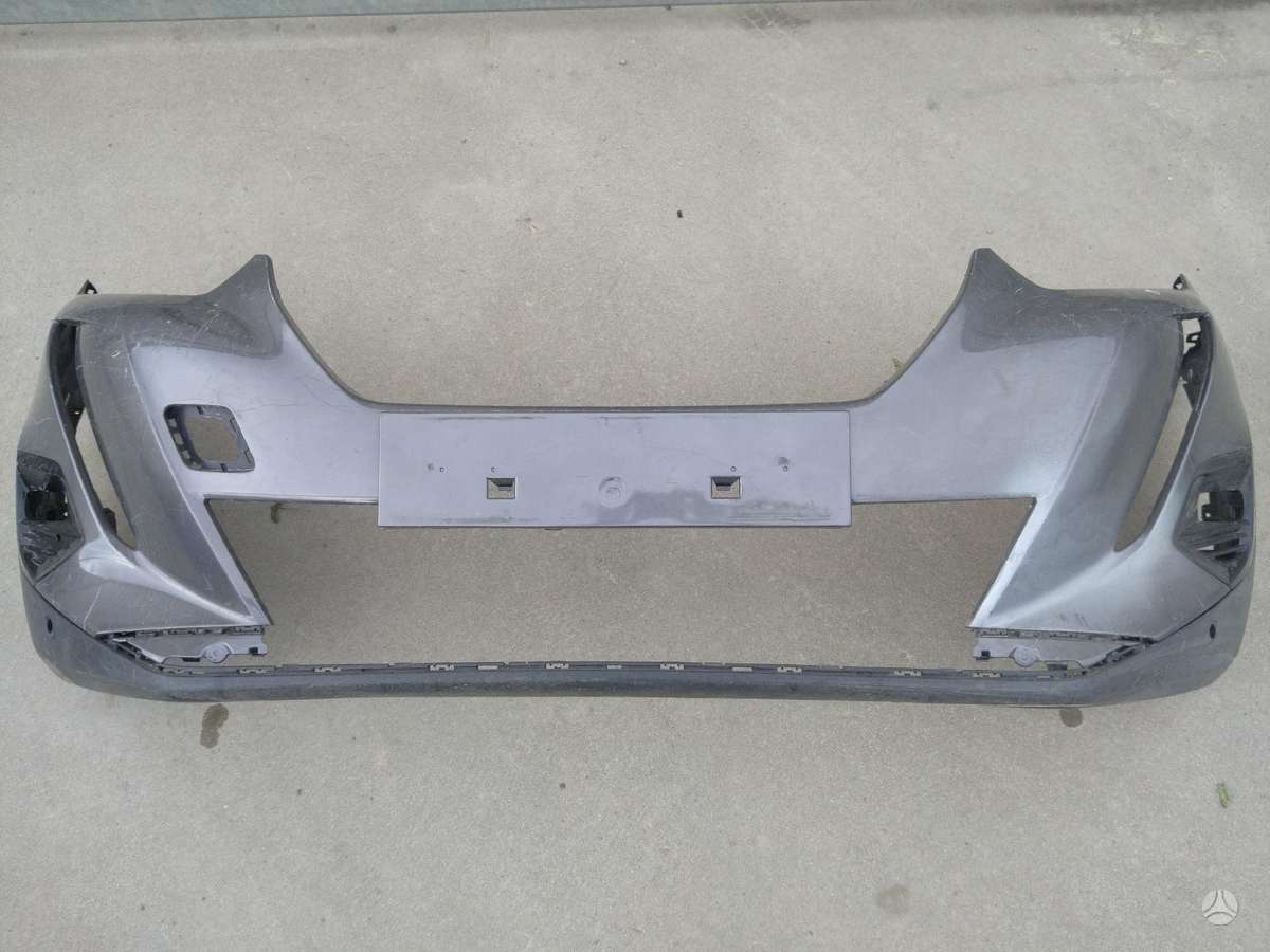 Peugeot 2008 dangtis (priekinis, galinis)