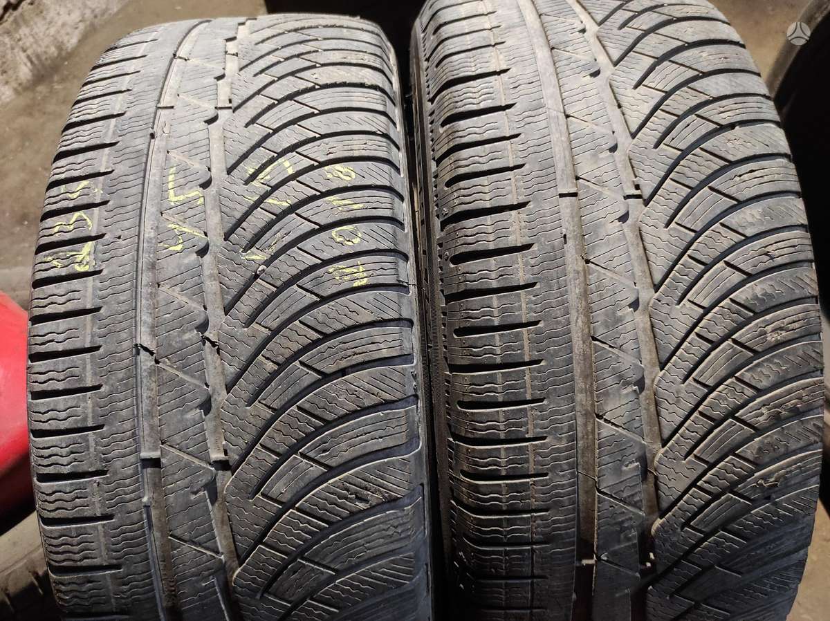 Continental, winter 235/45 R19