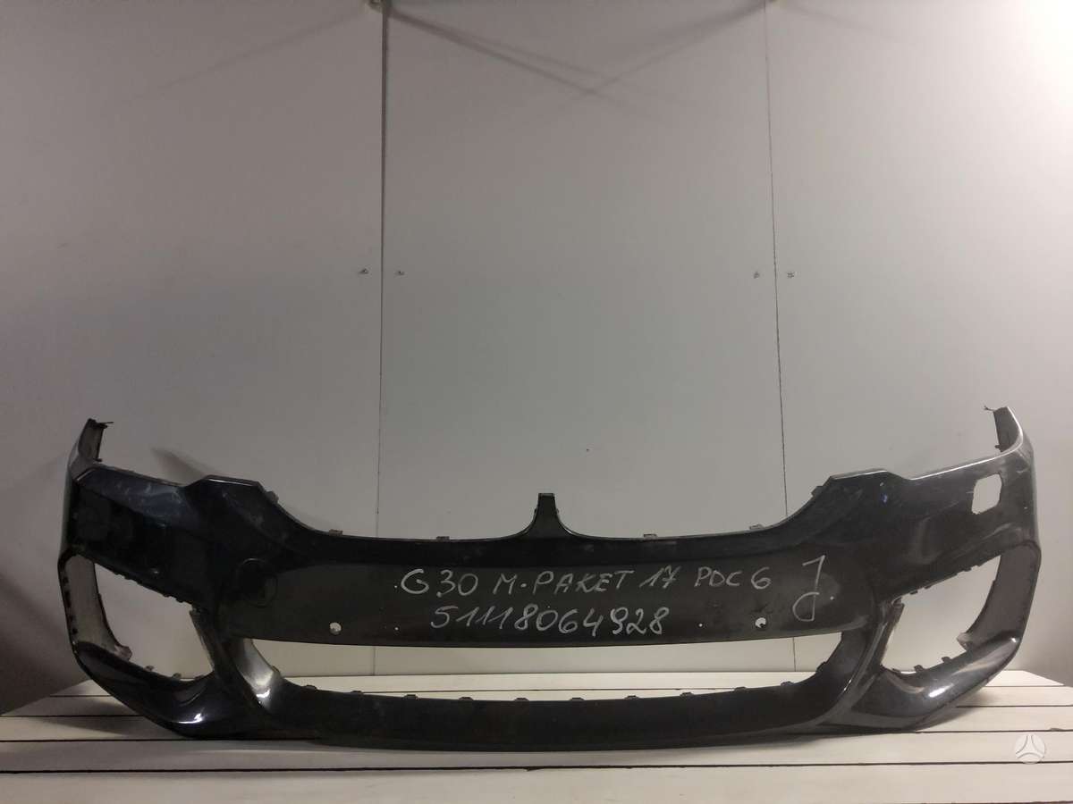 BMW 5 serija по частям