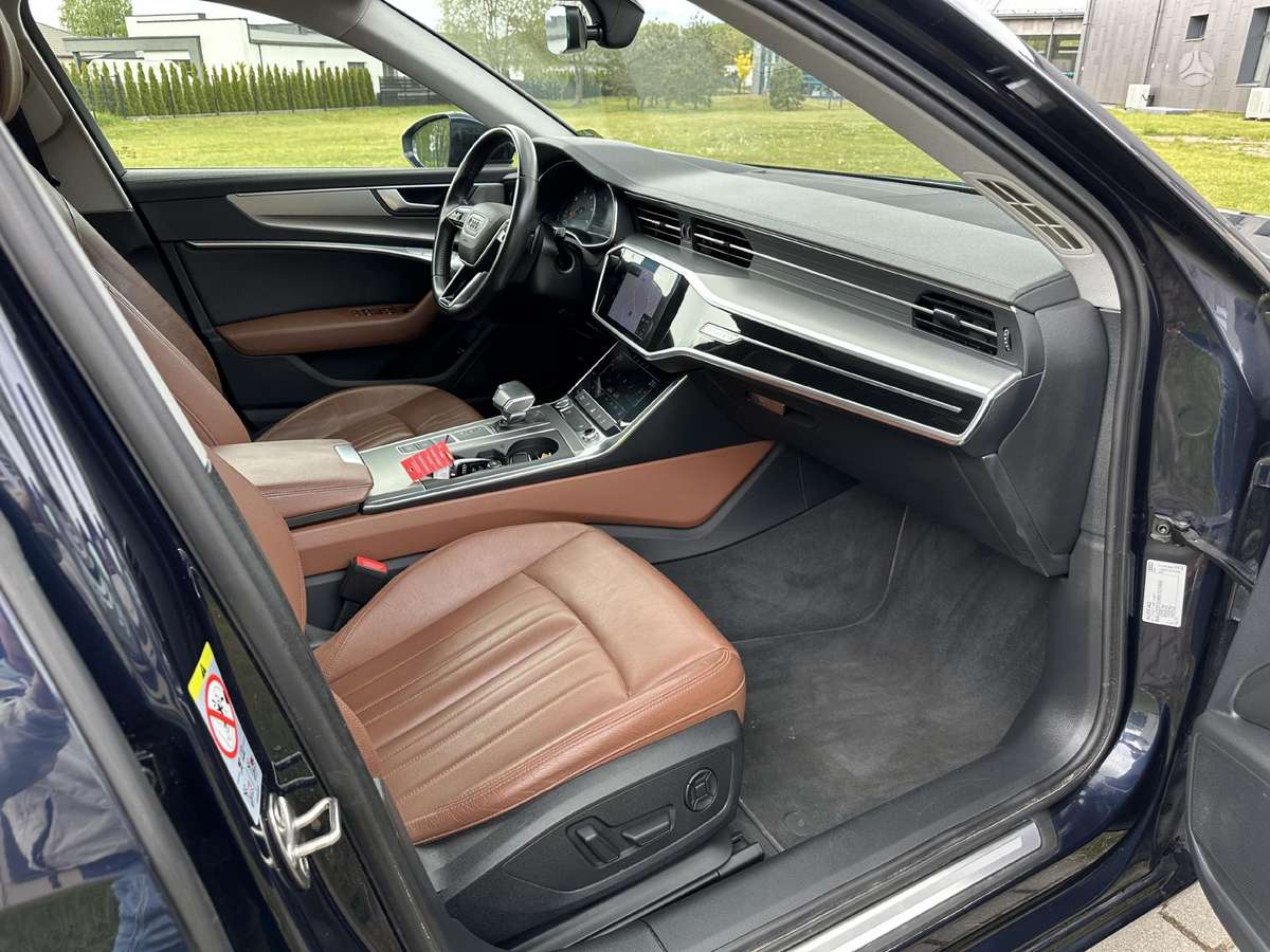 Audi A6, 3.0 l., Универсал