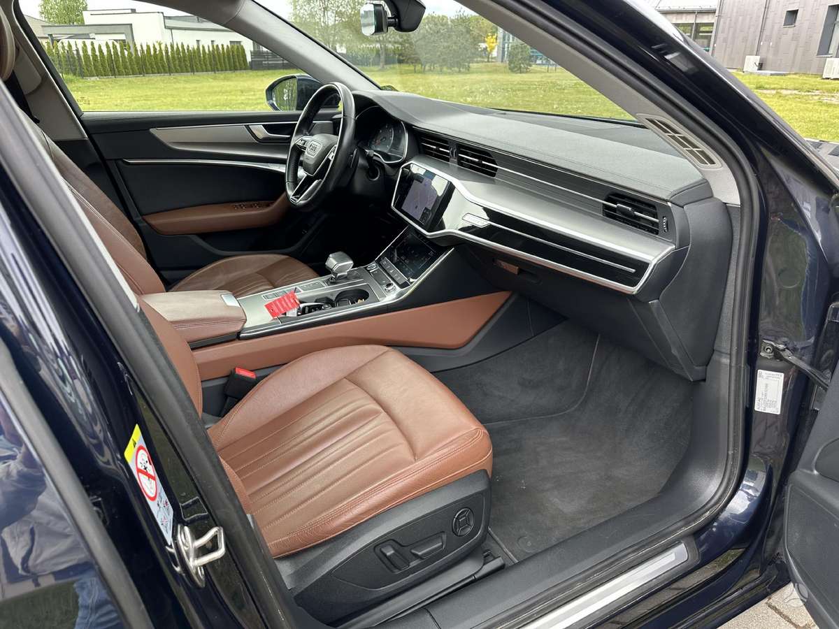 Audi A6, 3.0 l., wagon