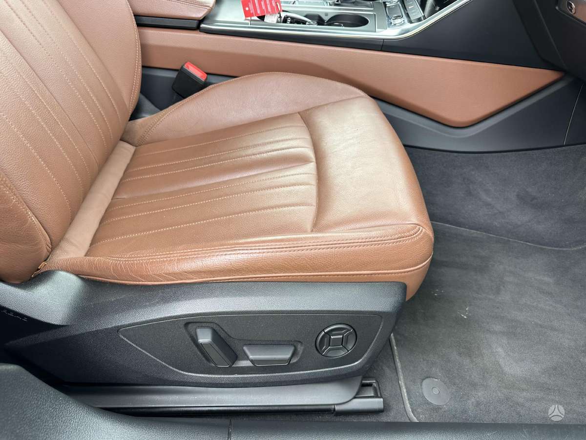 Audi A6, 3.0 l., wagon