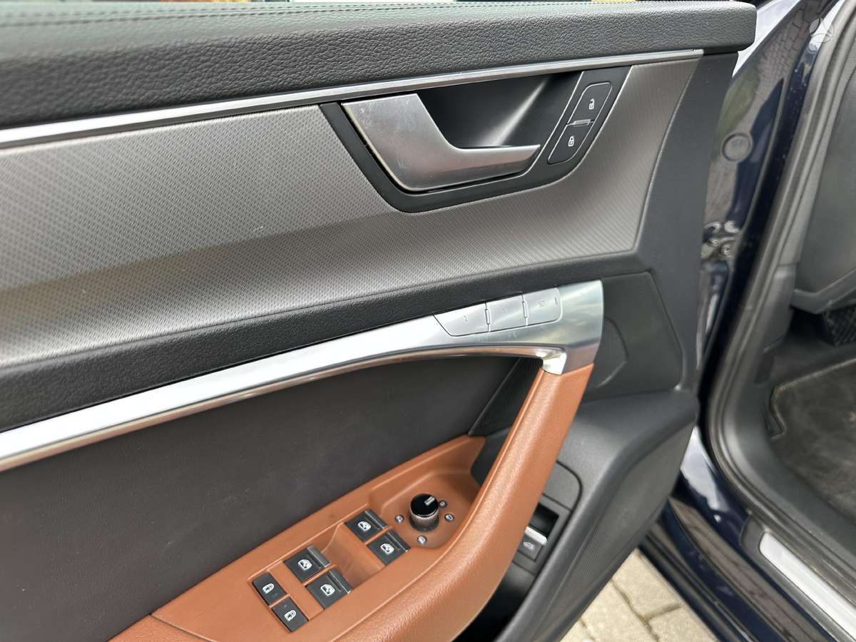 Audi A6, 3.0 l., wagon