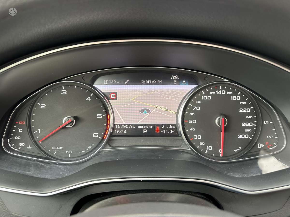 Audi A6, 3.0 l., wagon