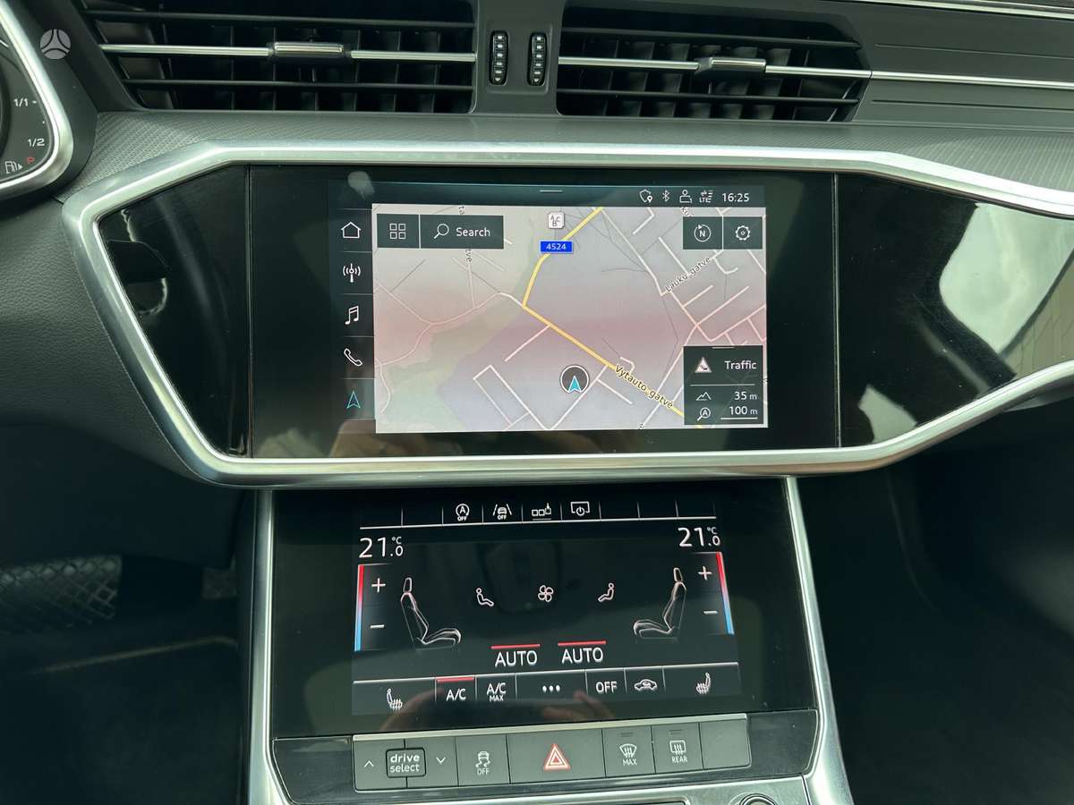 Audi A6, 3.0 l., wagon