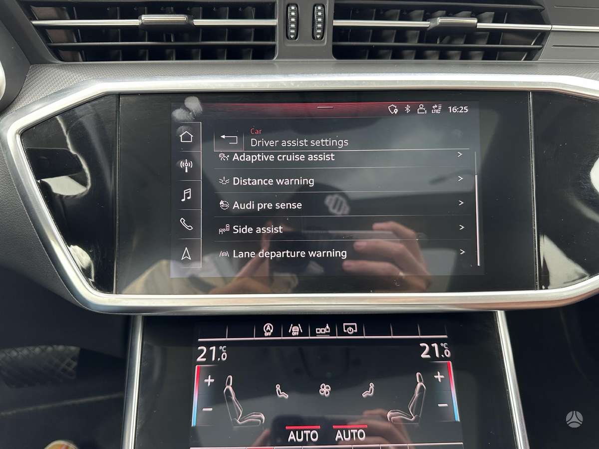Audi A6, 3.0 l., wagon