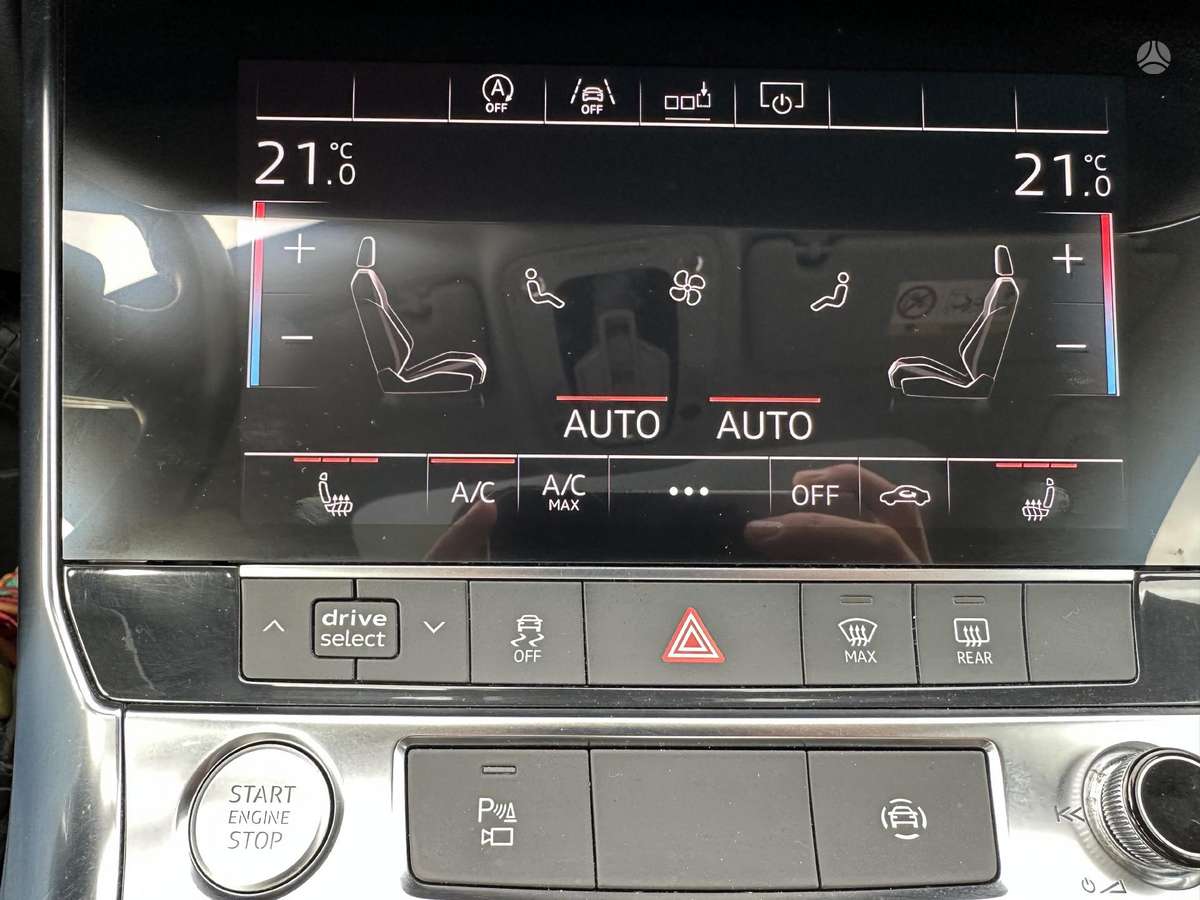 Audi A6, 3.0 l., wagon