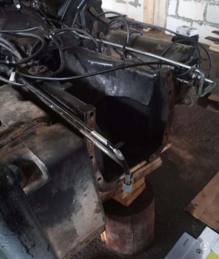 HATTAT A110  Dalimis, tractors