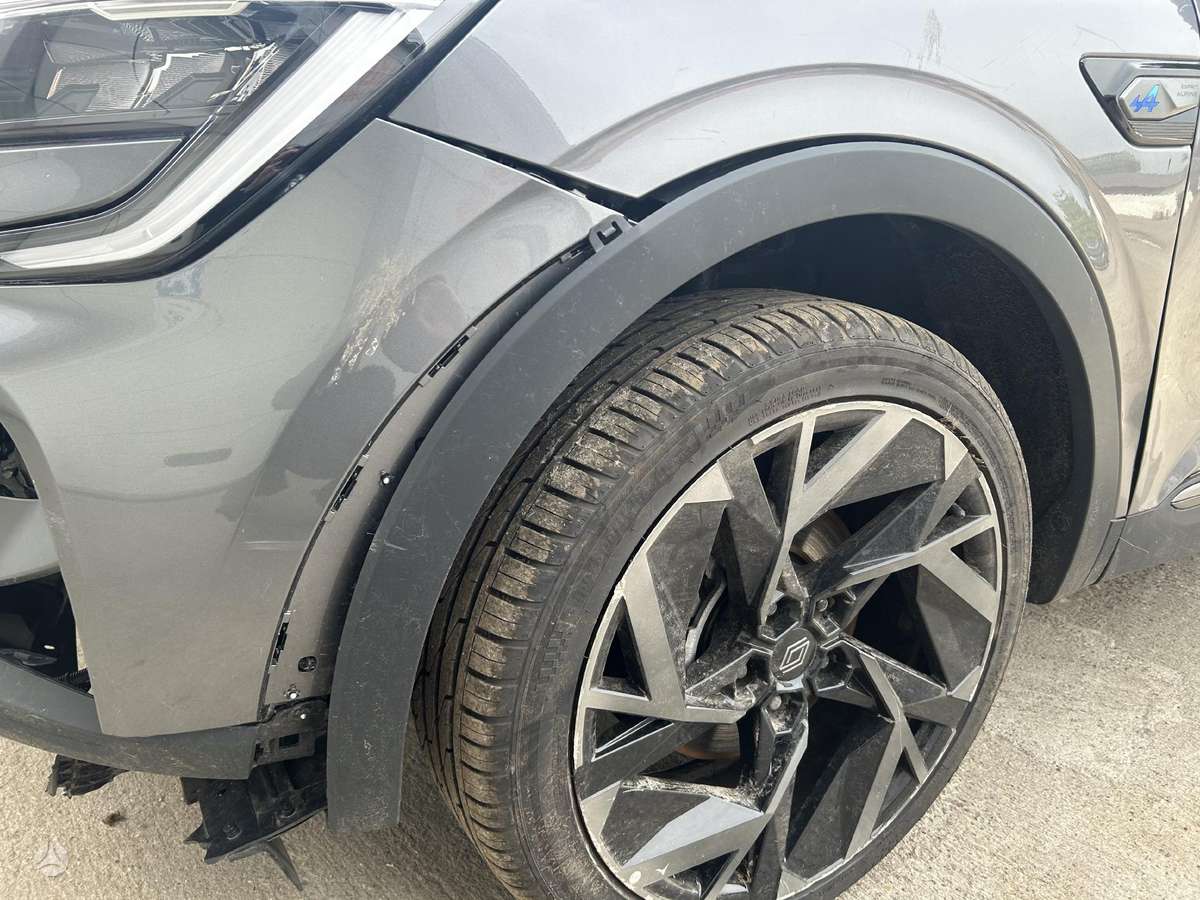 Renault Arkana Turim ir 2022 modely