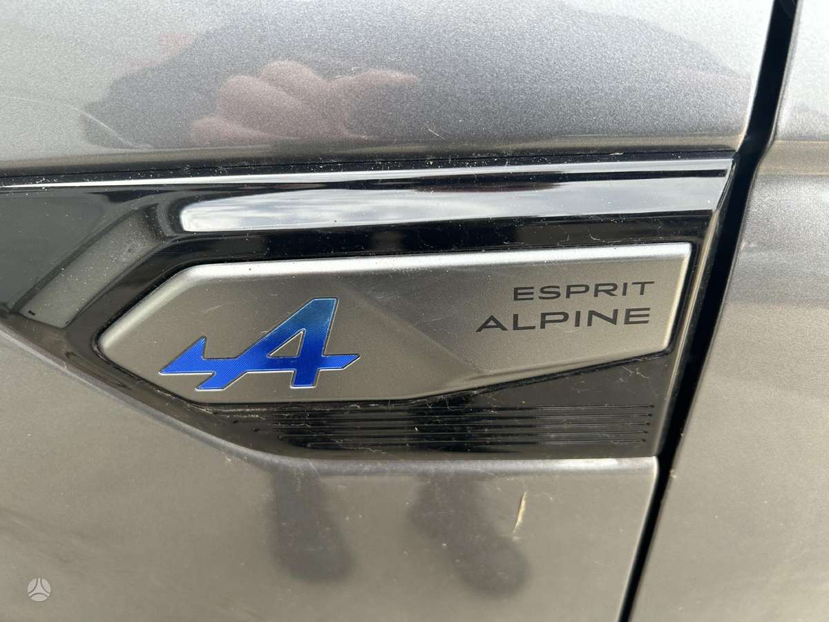 Renault Arkana Turim ir 2022 modely
