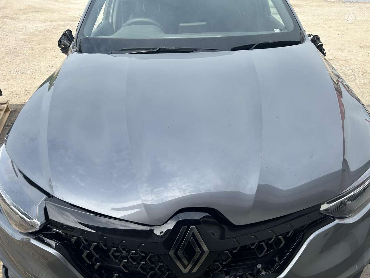 Renault Arkana Turim ir 2022 modely
