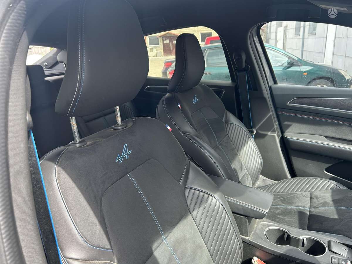 Renault Arkana Turim ir 2022 modely