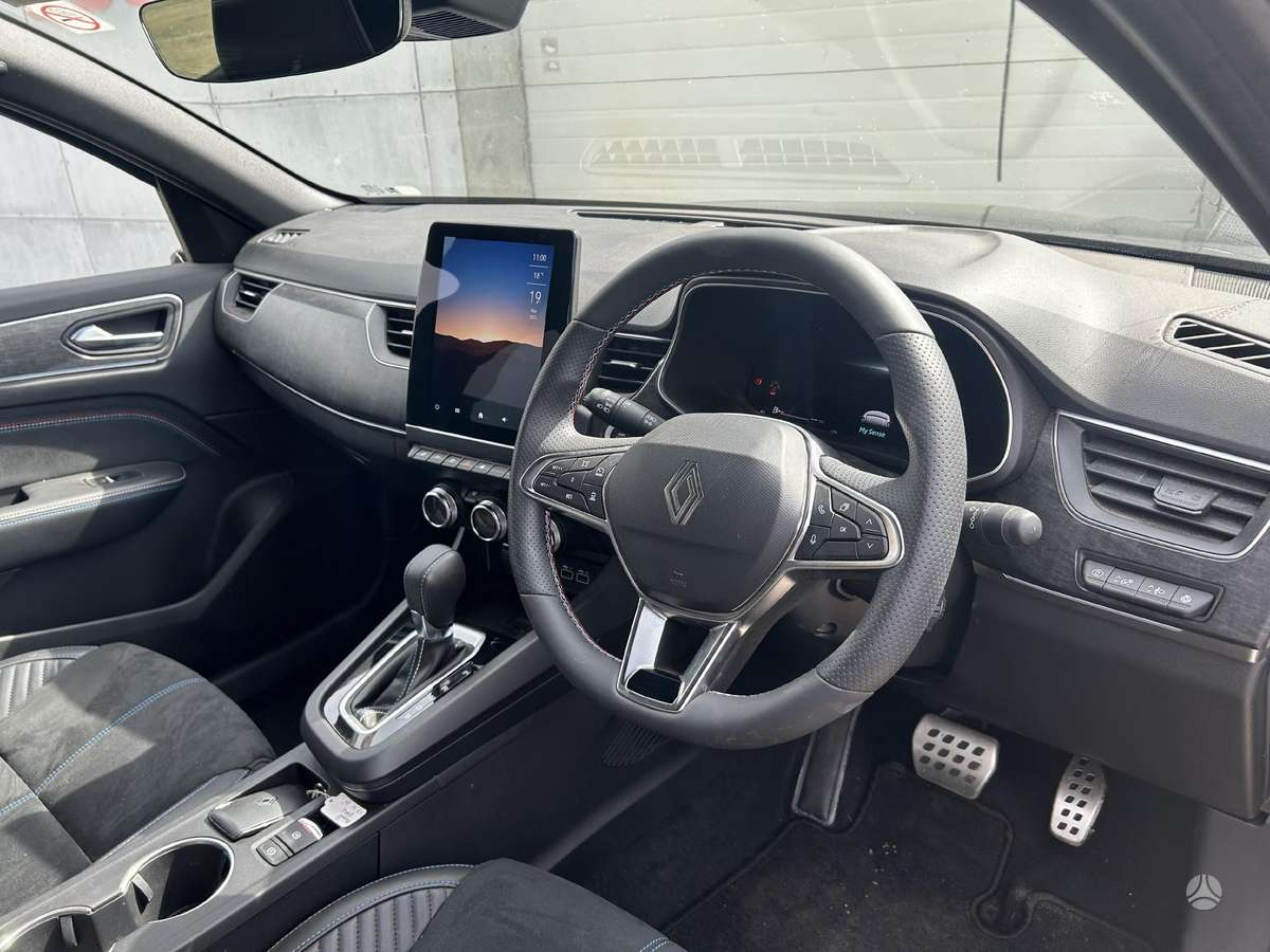 Renault Arkana Turim ir 2022 modely