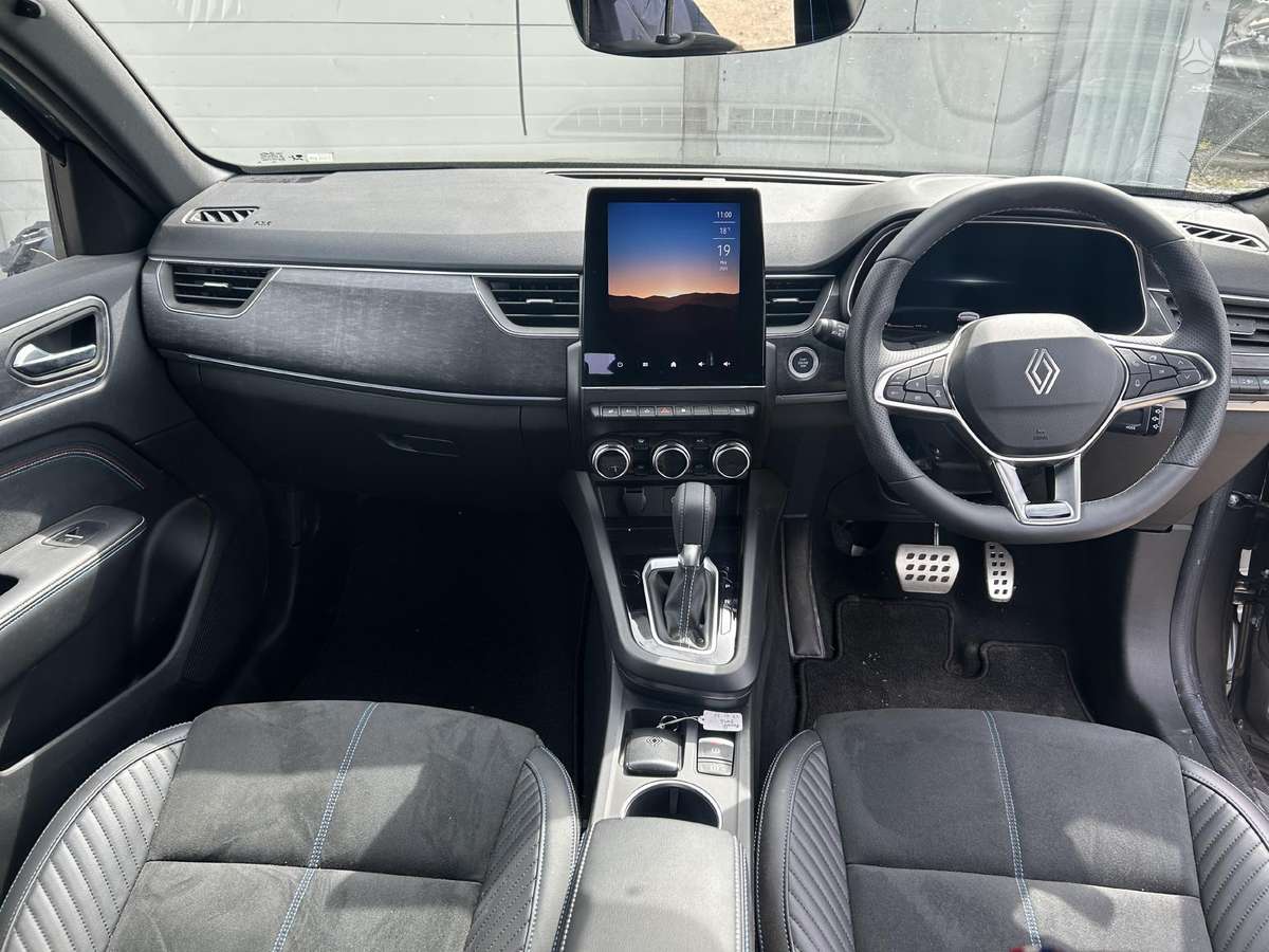 Renault Arkana Turim ir 2022 modely