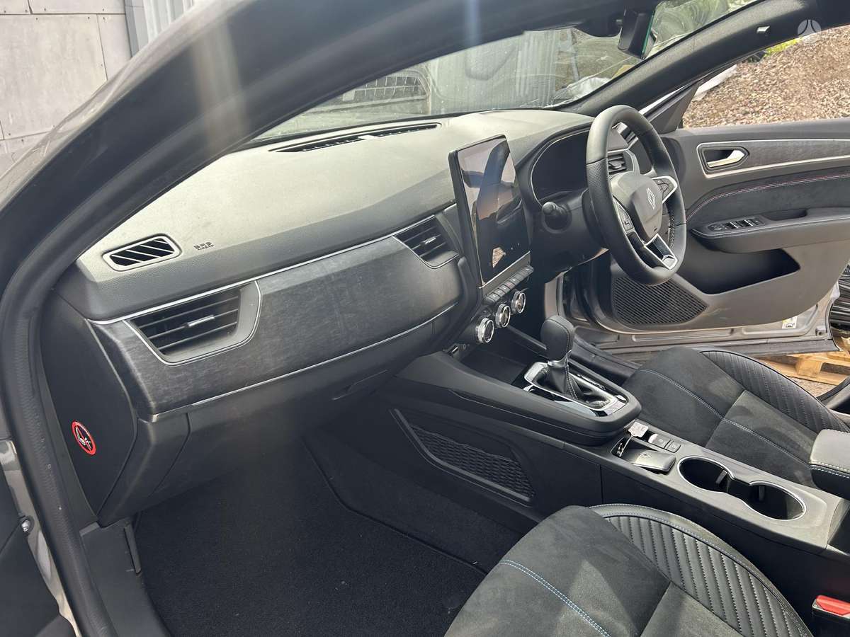 Renault Arkana Turim ir 2022 modely