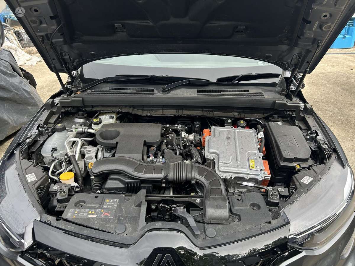 Renault Arkana Turim ir 2022 modely