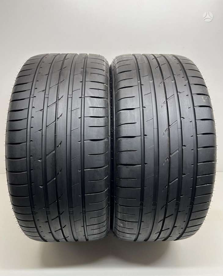 Goodyear EagleF1 Asymmetric 2, summer 265/35 R20