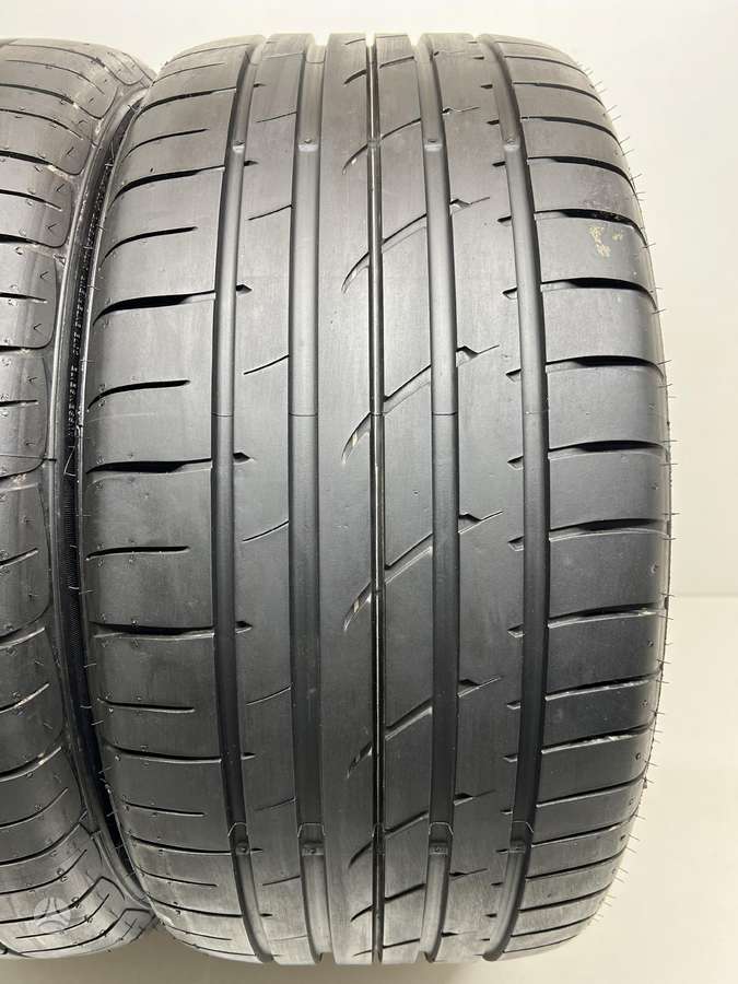 Goodyear EagleF1 Asymmetric 2, летние 265/35 R20