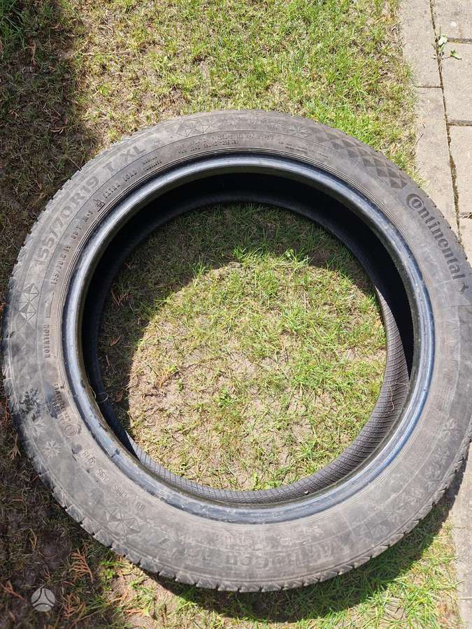 BMW, light alloy, R19
