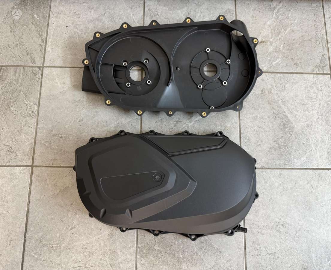 Can-Am Outlander, квадроциклы