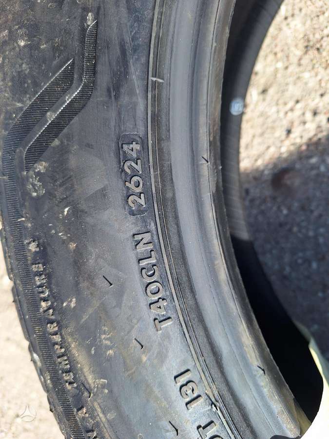 Bridgestone, летние 225/55 R19