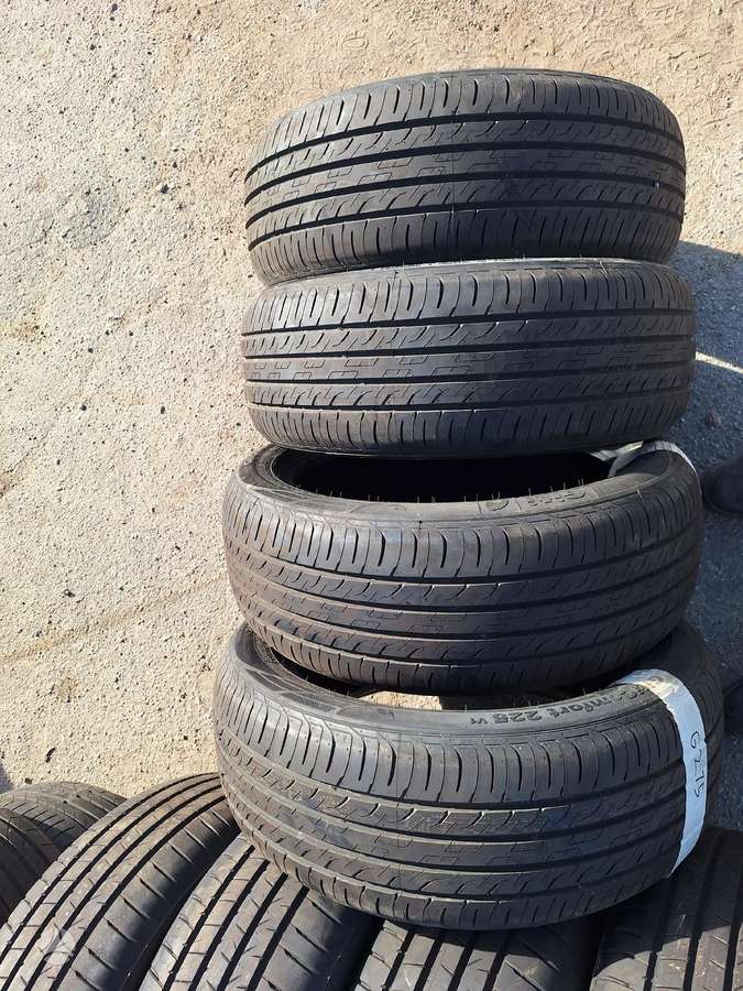 GT Radial, summer 215/50 R18