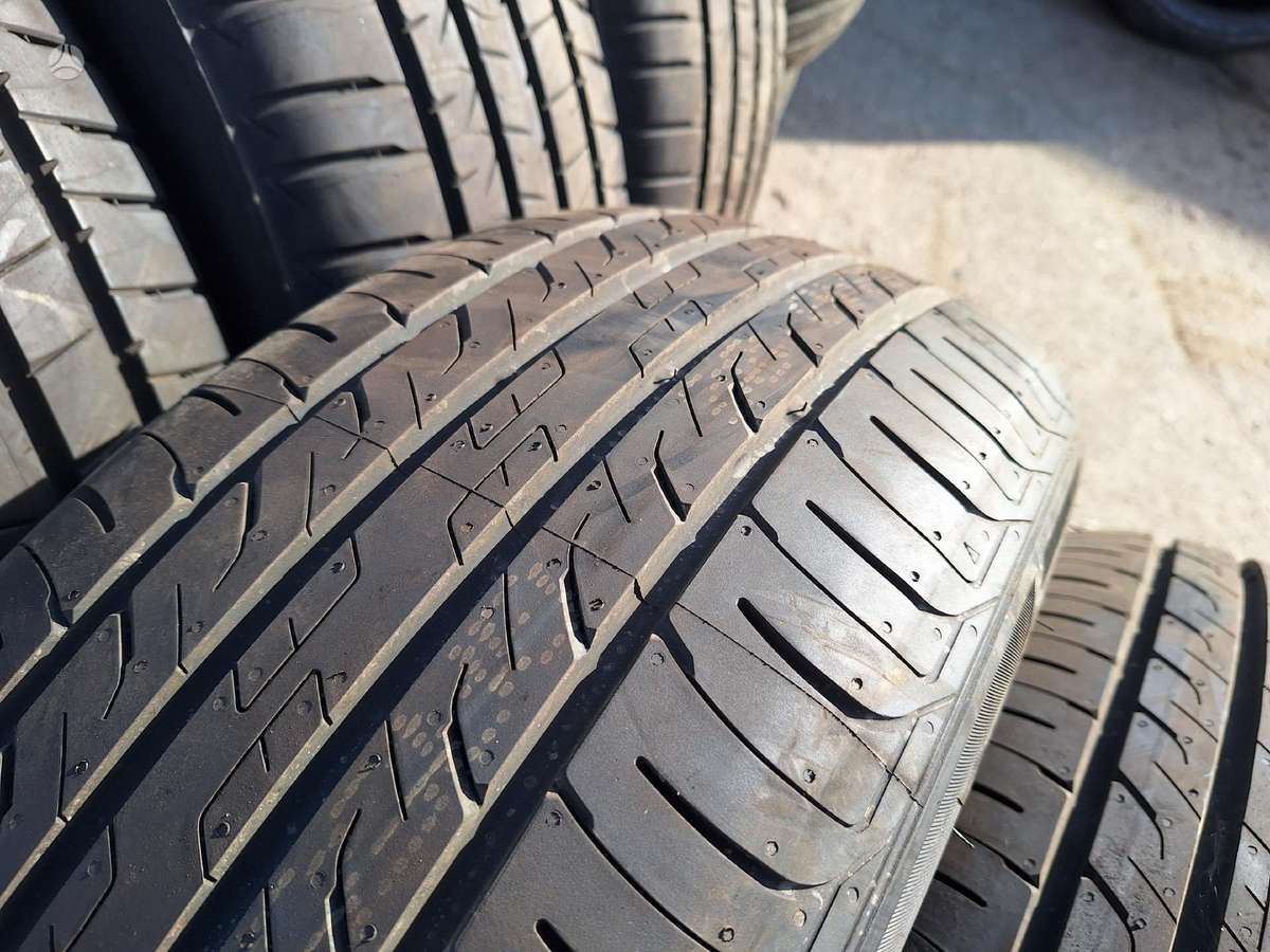GT Radial, summer 215/50 R18