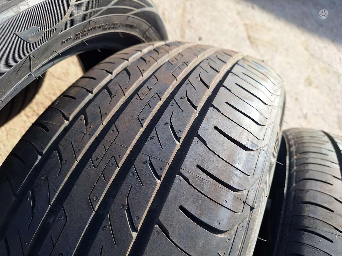 GT Radial, summer 215/50 R18