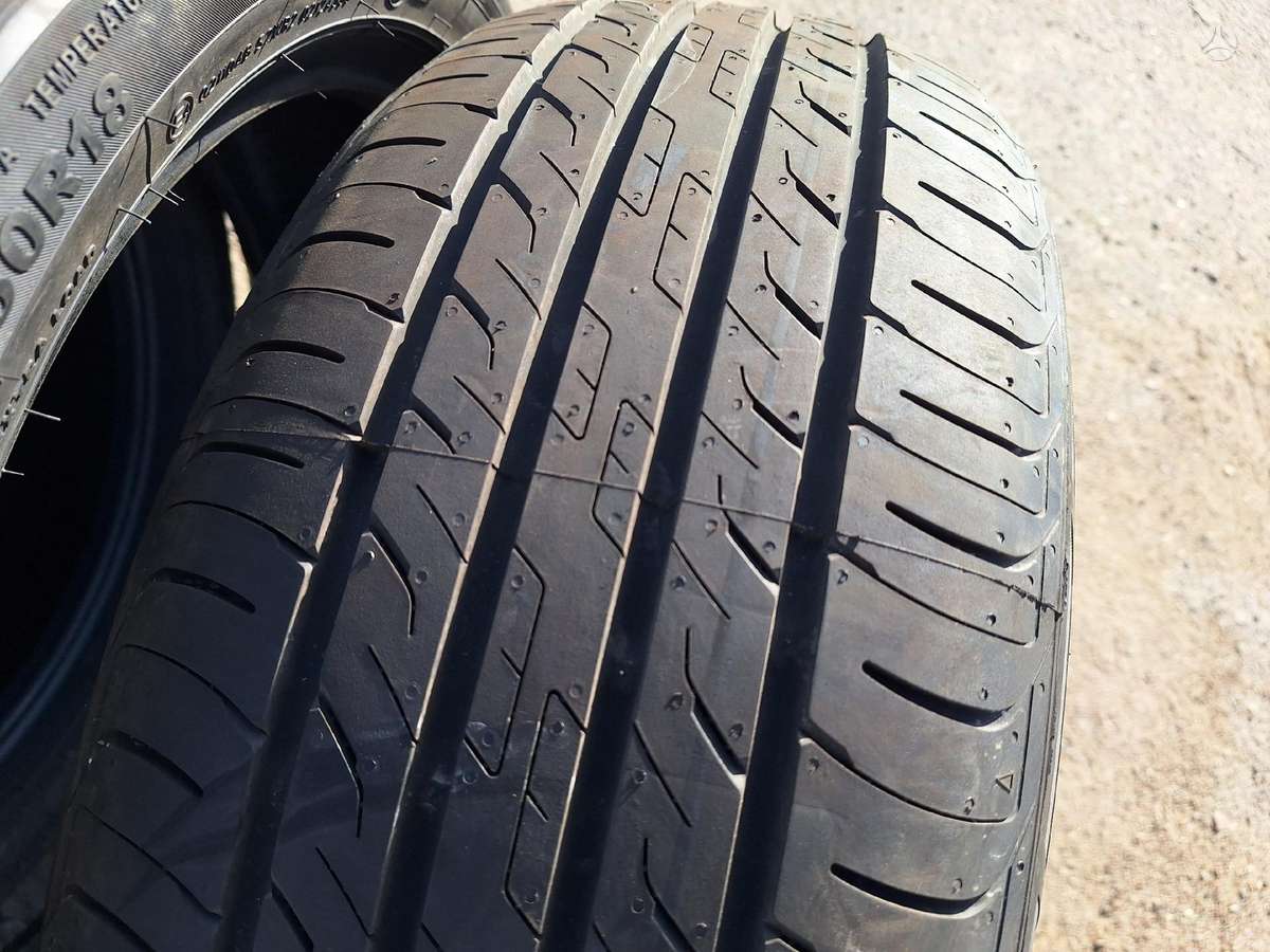 GT Radial, summer 215/50 R18