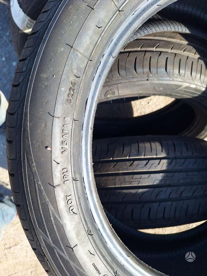 GT Radial, summer 215/50 R18