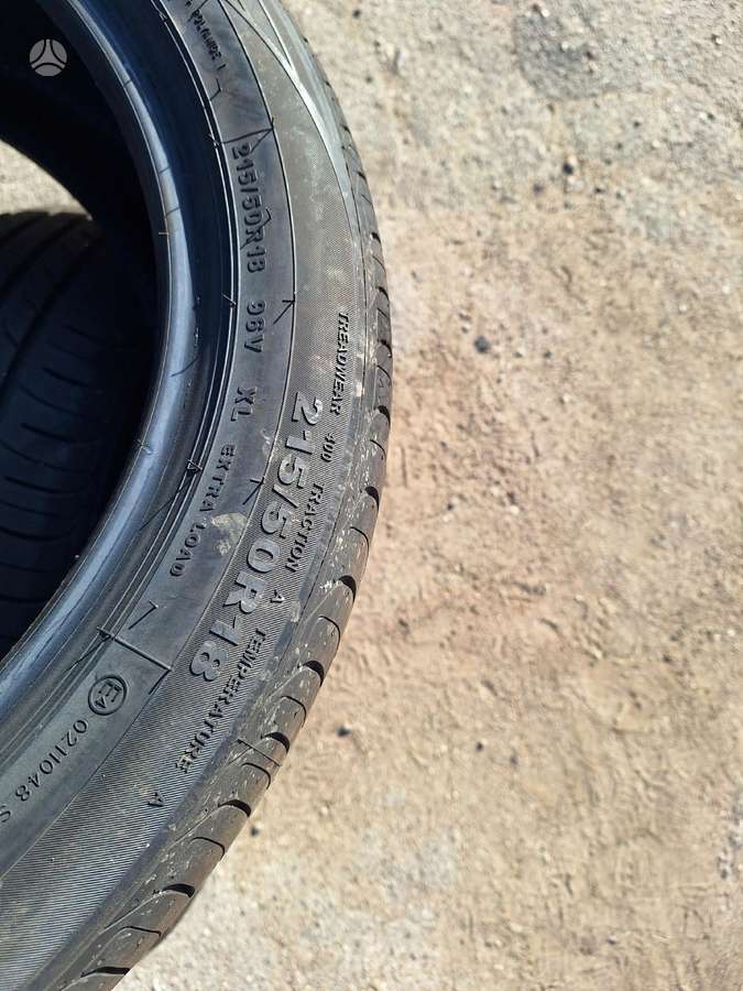 GT Radial, летние 215/50 R18