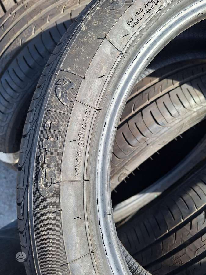 GT Radial, summer 215/50 R18