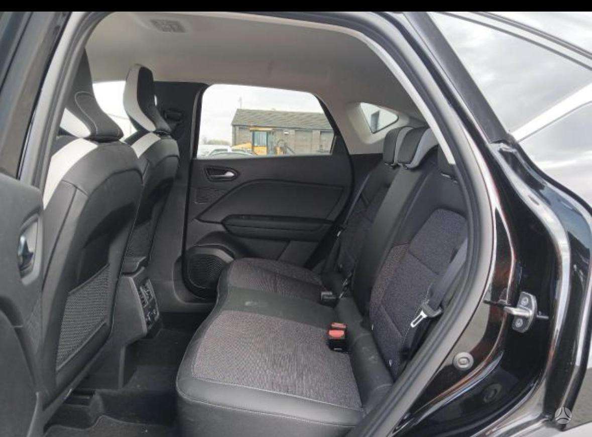 Renault Captur for parts. Dalimis