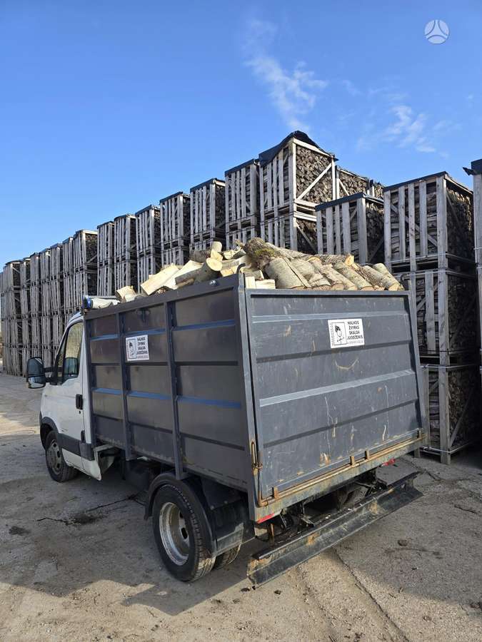 Iveco 35-100, dumpers / tippers