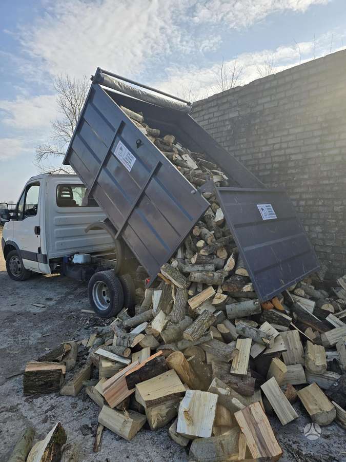 Iveco 35-100, dumpers / tippers