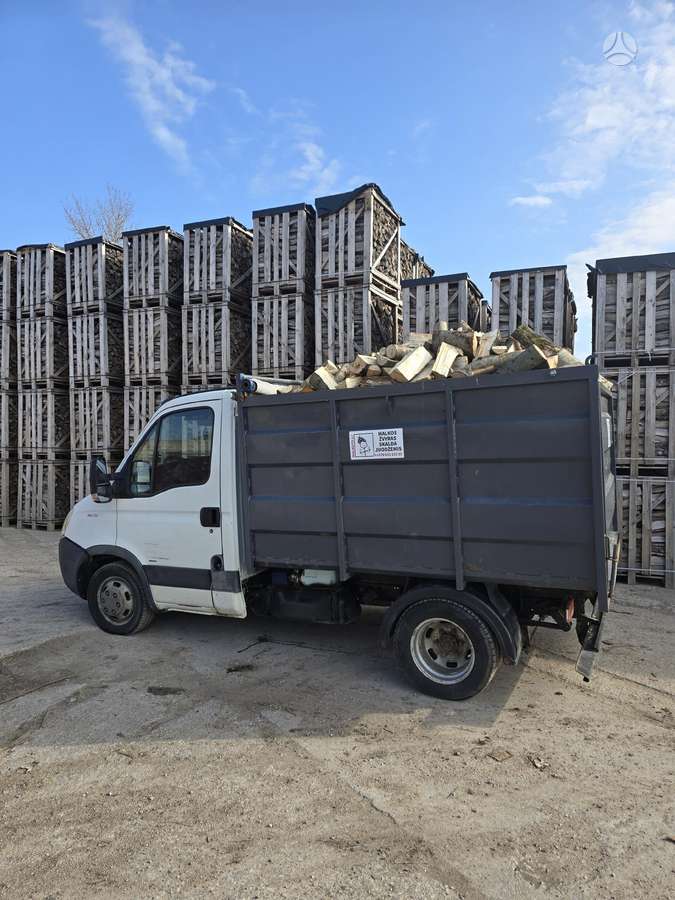 Iveco 35-100, dumpers / tippers